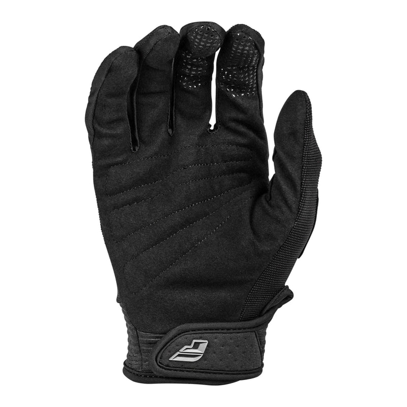 FLY Racing 2024 F-16 Gloves - Black / Charcoal Size Medium
