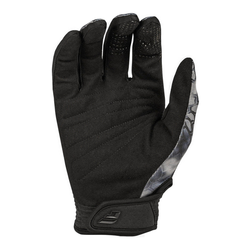 Fly Racing 2024 F-16 S.E. Kryptek Gloves - Moss Grey / Black Size XS
