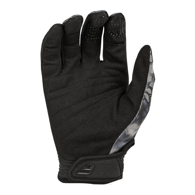 Fly Racing F-16 S.E. Kryptek - Moss Grey / Black Off Road Gloves Size  Medium