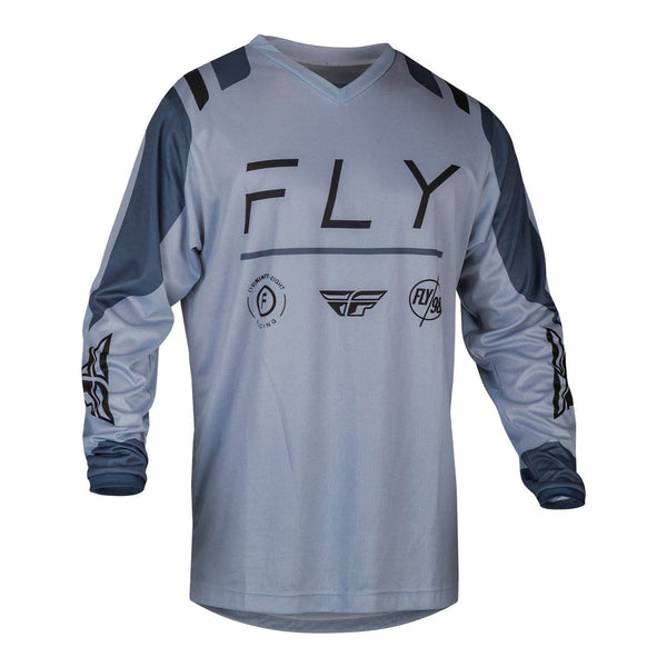 Fly Racing 2024 F-16 Jersey - Arctic Grey / Stone Size 2XL