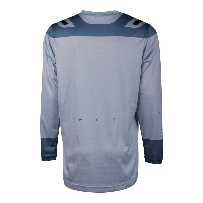 Fly Racing 2024 F-16 Jersey - Arctic Grey / Stone Size Small