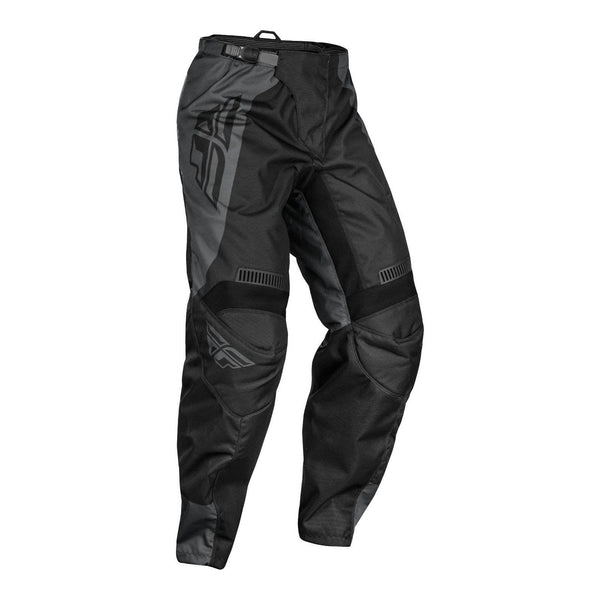 Fly Racing 2024 F-16 Pants -Black / Charcoal Size 48