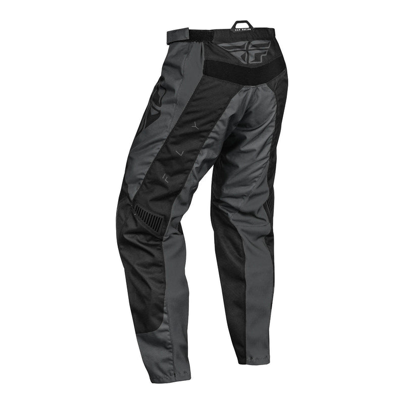 Fly Racing 2024 F-16 Pants -Black / Charcoal Size 40