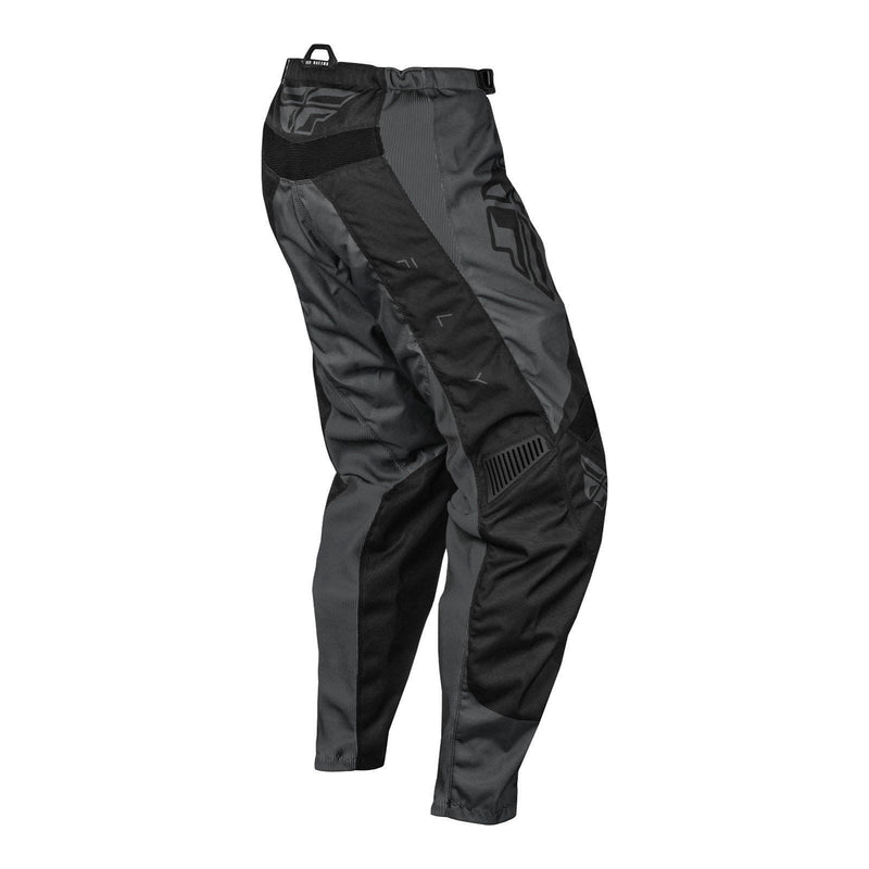 Fly Racing 2024 F-16 Pants -Black / Charcoal Size 48