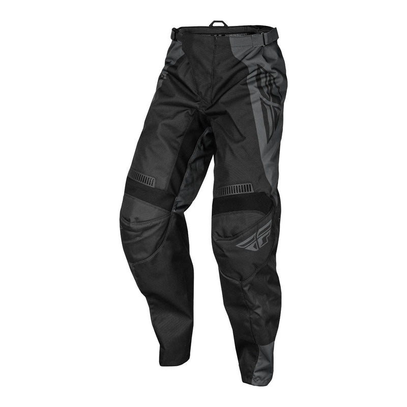 Fly Racing 2024 F-16 Pants -Black / Charcoal Size 42