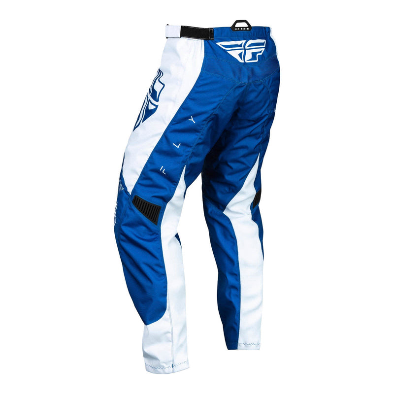 Fly Racing 2024 F-16 Pants - True Blue / White Size 32