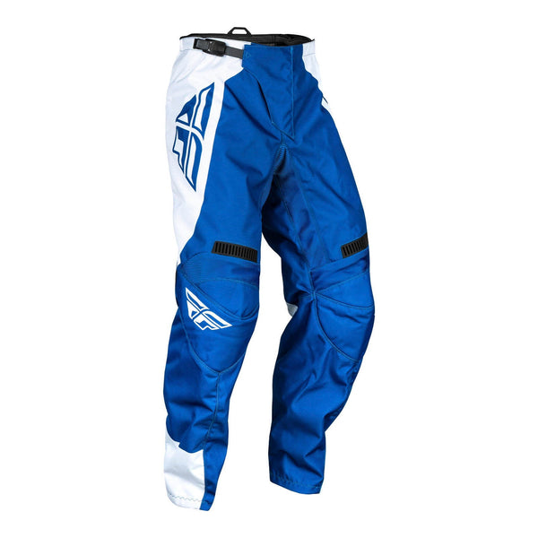 Fly Racing 2024 F-16 Pants - True Blue / White Size 38