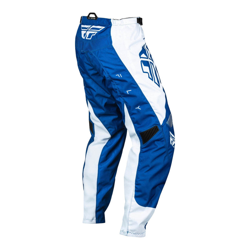 Fly Racing 2024 F-16 Pants - True Blue / White Size 32