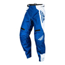 Fly Racing 2024 F-16 Pants - True Blue / White Size 34