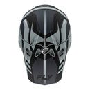 Fly Racing Formula CP Krypton - Matte Grey/Black Off Road Helmet Size Large 60cm