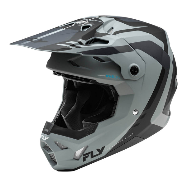 Fly Racing 2024 Formula CP Krypton Helmet - Matte Grey/Black Size XL 62cm
