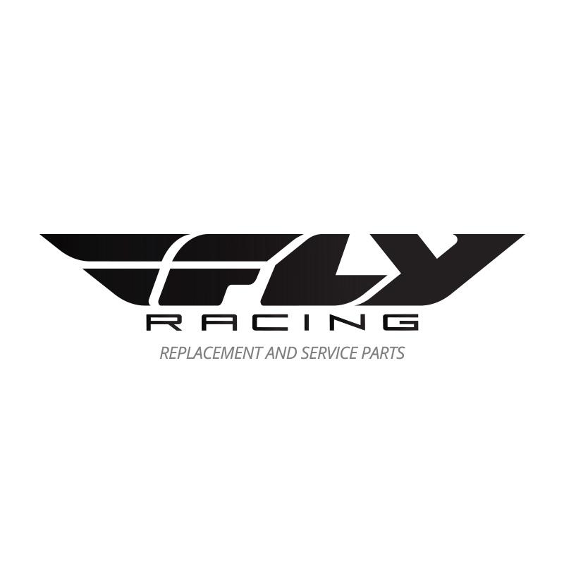 FLY MAVERIK (F4) STRAP KIT BLK YTH 10-6 3pc