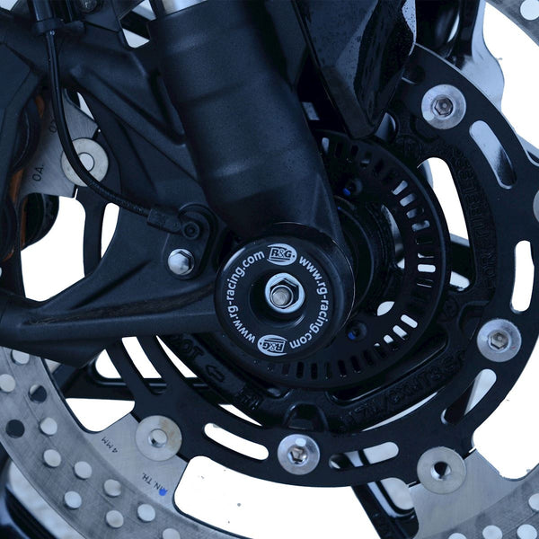R&G Fork Protectors Kawasaki ZX-25R 20-