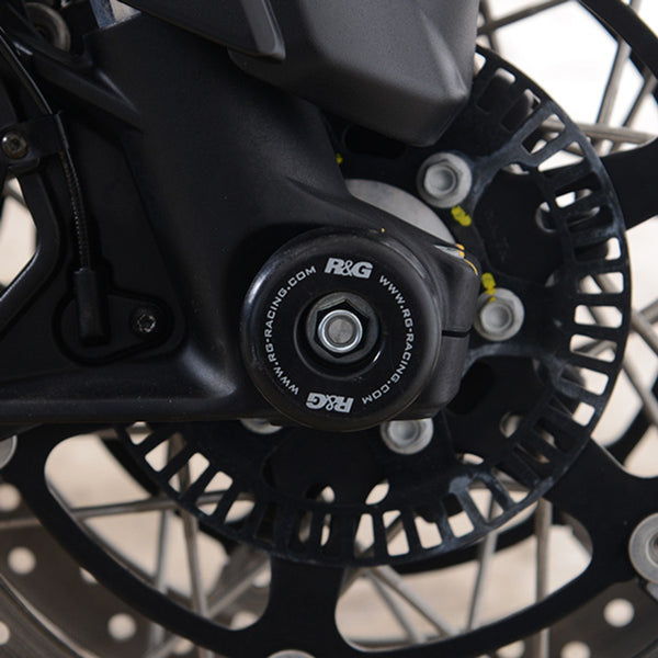 R&G Fork Protectors Moto Guzzi V85TT 19-