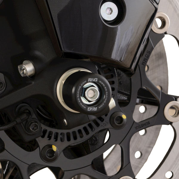 R&G Fork Protectors Suzuki Hayabusa 21-