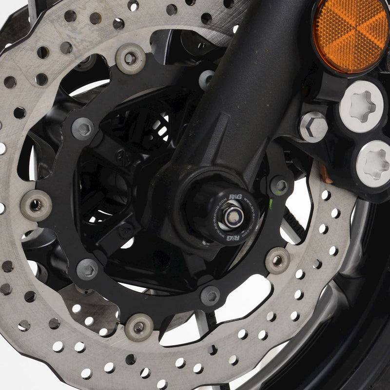R&G Fork Protectors Yamaha Tracer 7 (GT) 21-; MT-07 21-