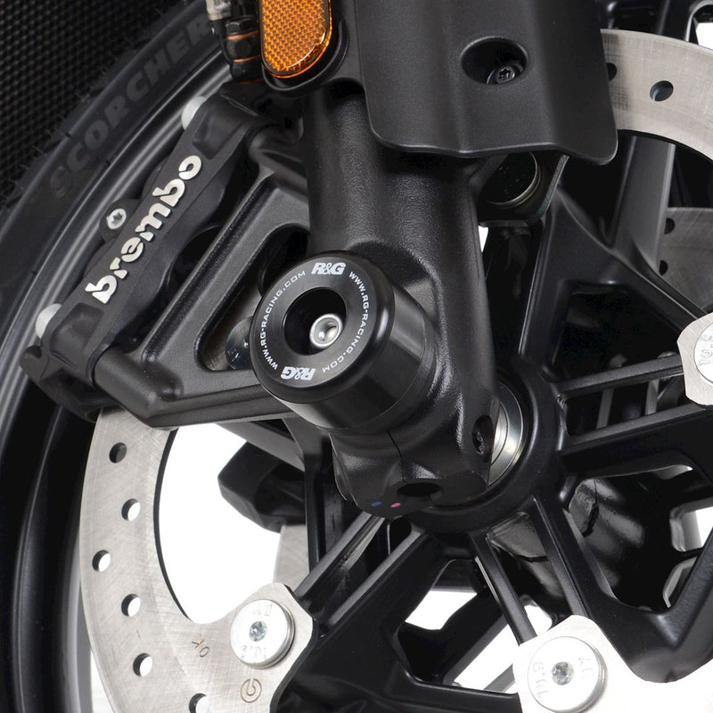 R&G Fork Protectors HD Pan America 1250 21-