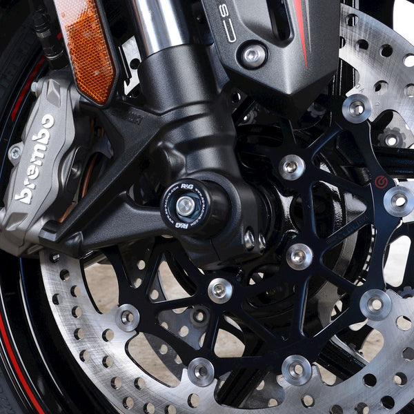 R&G Fork protectors Kawasaki ZH2 20-