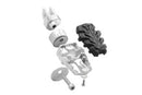 Sw Motech Footrest Kit Evo