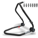 Bike Lift FS-11 Front Headstock Adjustable Motorcycle Stand Black