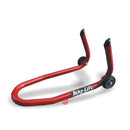 Bike Lift Front Motorcycle Stand FS-9 Red