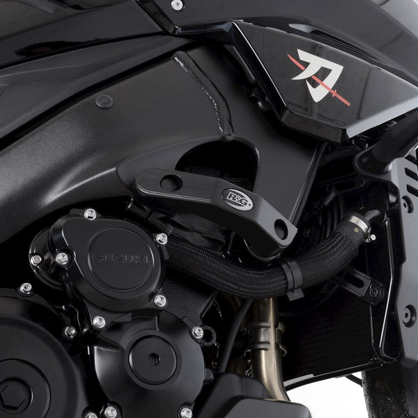 R&G Frame Skidders Katana 1000S Black