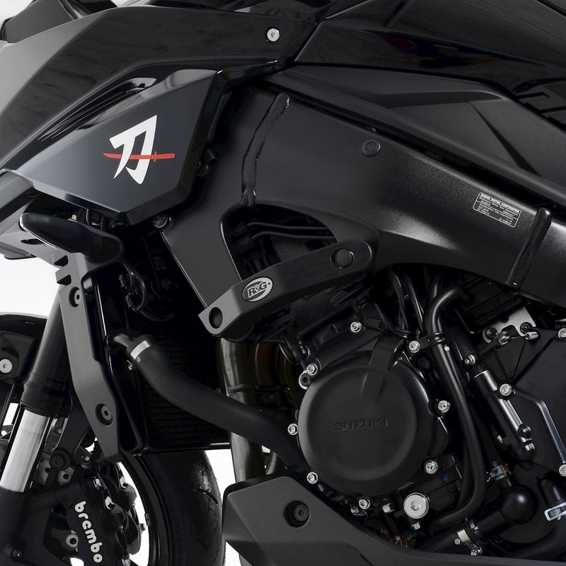 R&G Frame Skidders Katana 1000S Black