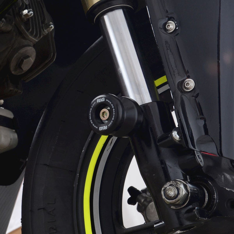 R&G Front Spindle Sliders Ducati 950 2021