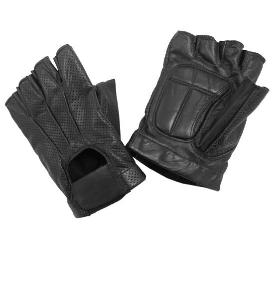 Neo Gloves Fingerless Vented Medium