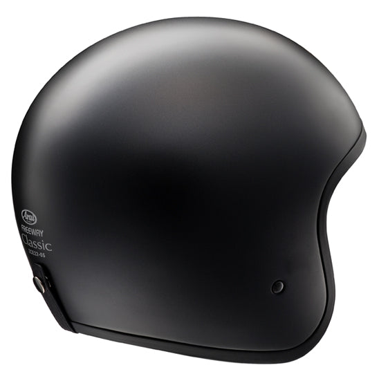 Arai FREEWAY CLASSIC Matt Black Road Helmet Size 2XL 63cm 64cm