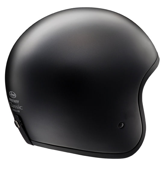 Arai FREEWAY CLASSIC Matt Black Size Large  59cm 60cm Road Helmet