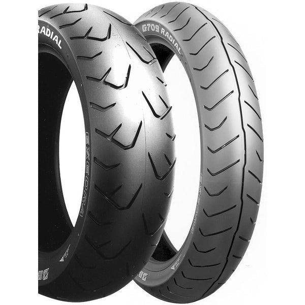 Bridgestone 130/70R18 G709 TL ( GL1800 ) 130/70-18