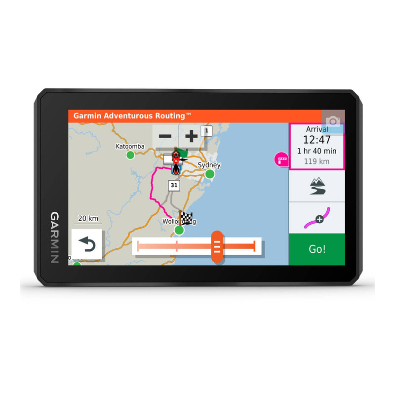 Garmin Zumo XT