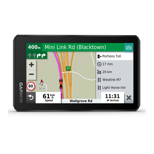 Garmin Zumo XT