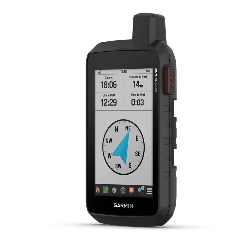 Garmin Montana 750I