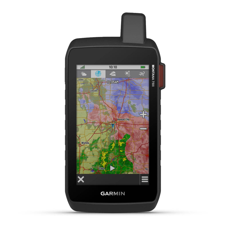 Garmin Montana 750I