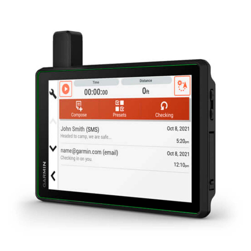 Garmin Tread - Sxs Edition 8In With Group Ride Tracker