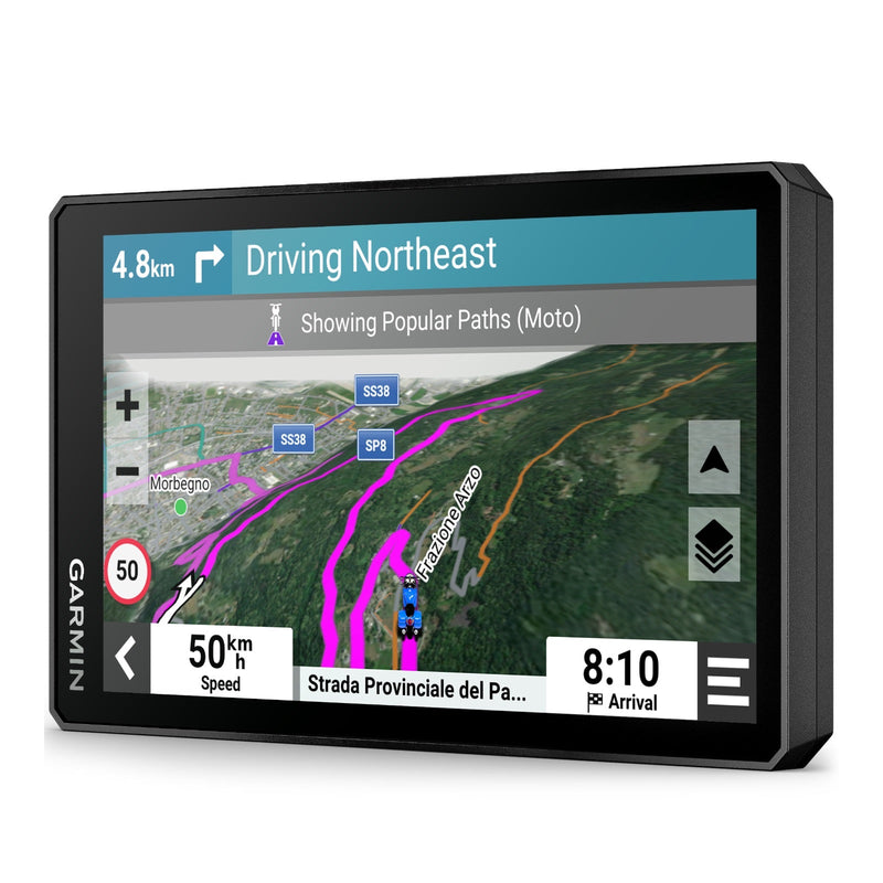 GARMIN ZUMO XT2