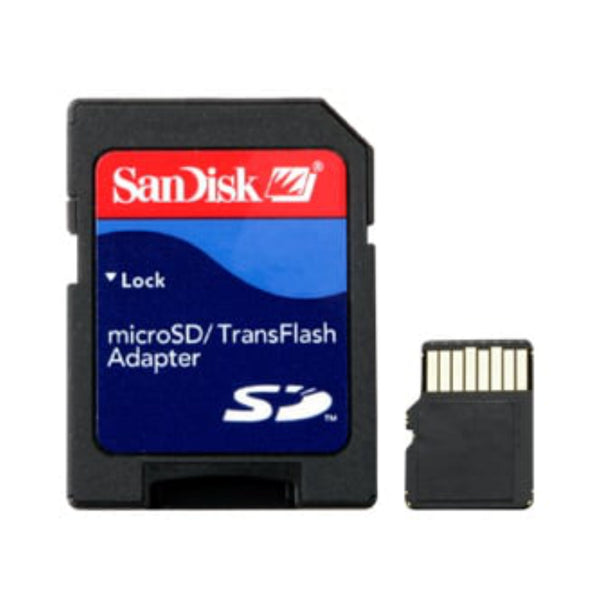 Garmin 4 Gb Microsd Class 4 Card With Sd Adapter