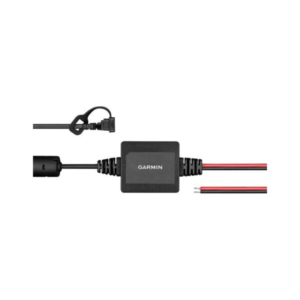 Garmin Zumo 396 Power Cable For Motorcycle Mount