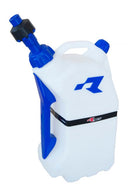 Rtech Fuel Can 15 Litre Quick Refueling Fits Into R15 Stand For Easy Transportation Blue