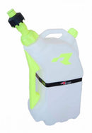 Rtech Fuel Can 15 Litre Quick Refueling Fits Into R15 Stand For Easy Transportation Yellow