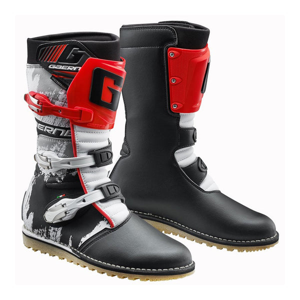 Gaerne Boots Boot Balance Classic Red Black 43