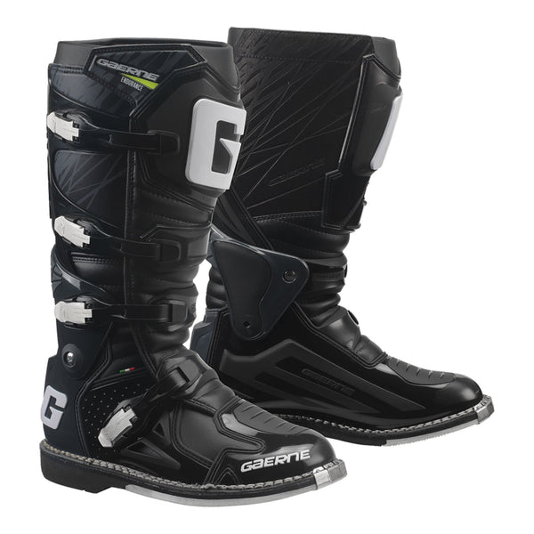 Gaerne Fastback Black Boots Size EU 45