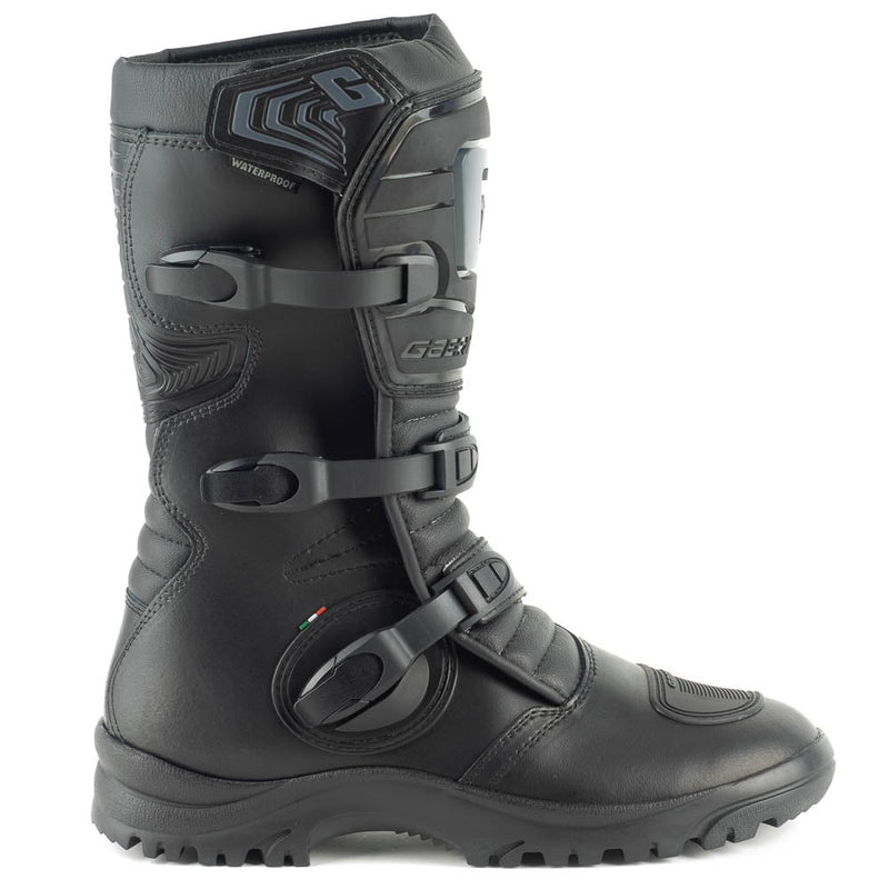 Gaerne G-Adventure Aquatech Boot - Black Boot Size (EU) 48