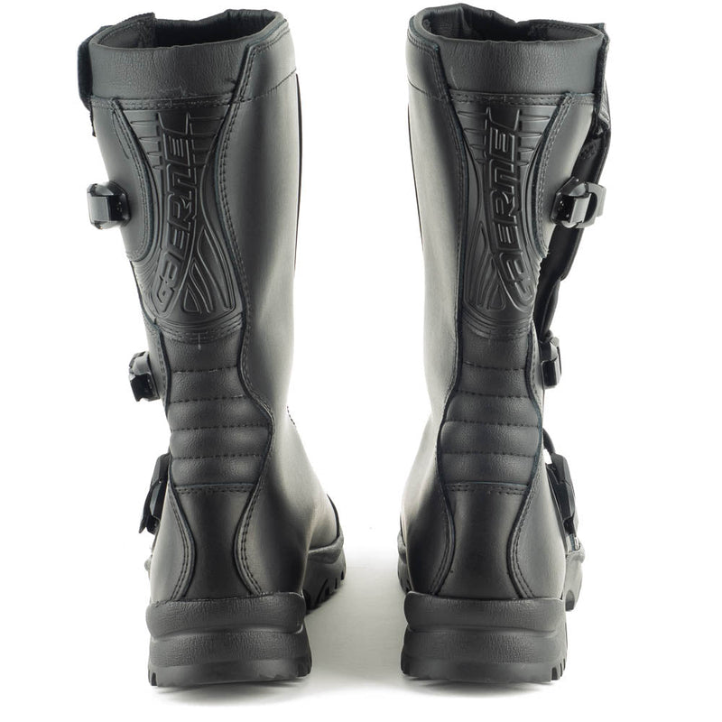 Gaerne G-Adventure Aquatech Boot - Black Boot Size (EU) 48