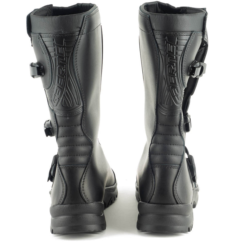 Gaerne G-Adventure Aquatech Boot - Black Boot Size (EU) 46