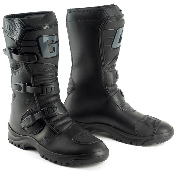 Gaerne G-Adventure Aquatech Boot - Black