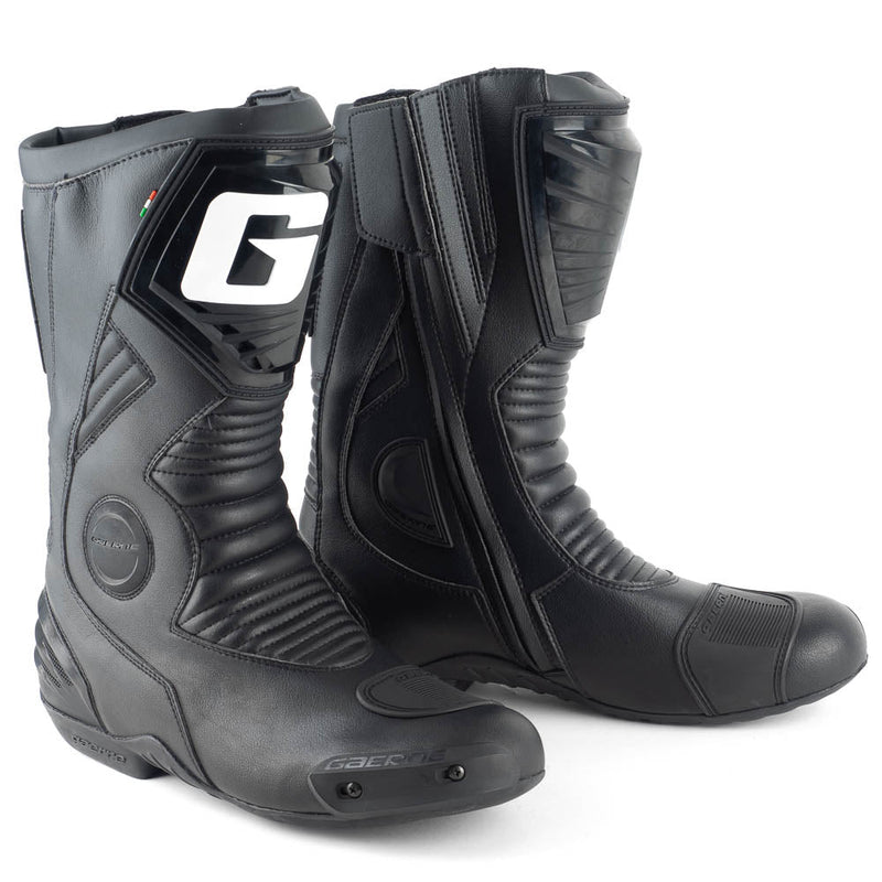 Gaerne G-Evolution Five Boot - Black Boot Size (EU) 47