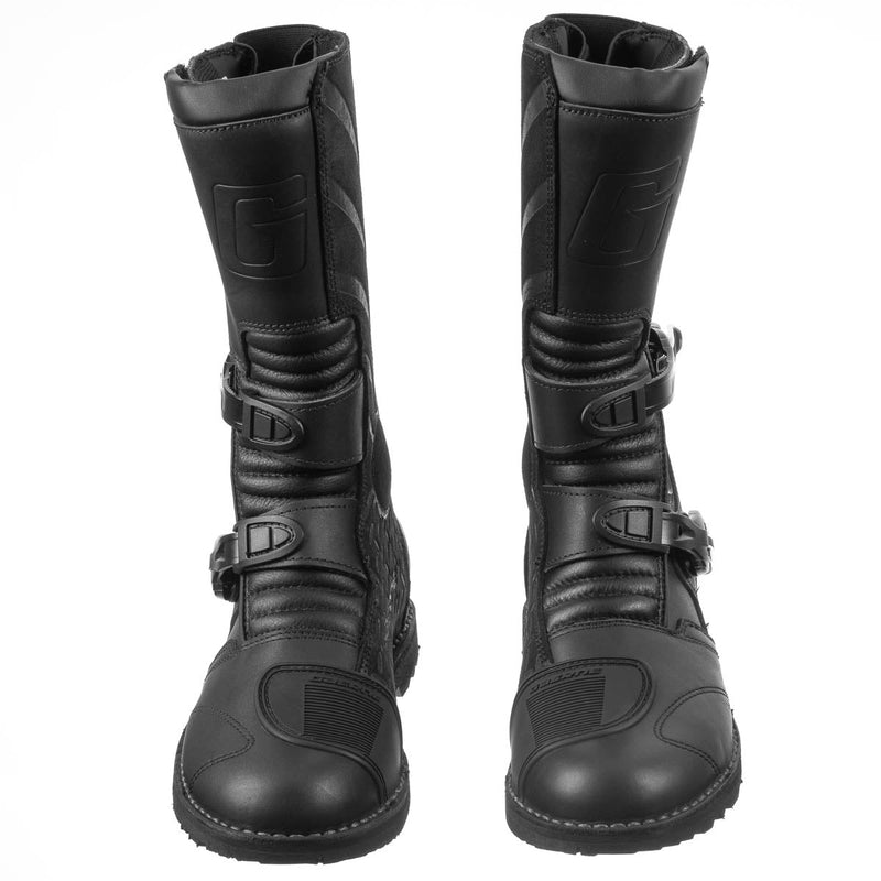 Gaerne G Midland Gore Tex Boot Black Boot Size EU 48 THS Moto NZ